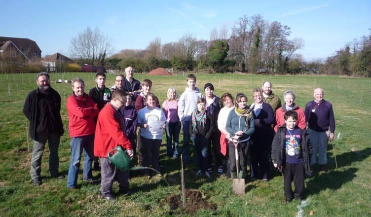 20120224 Creation Of Jubilee Wood