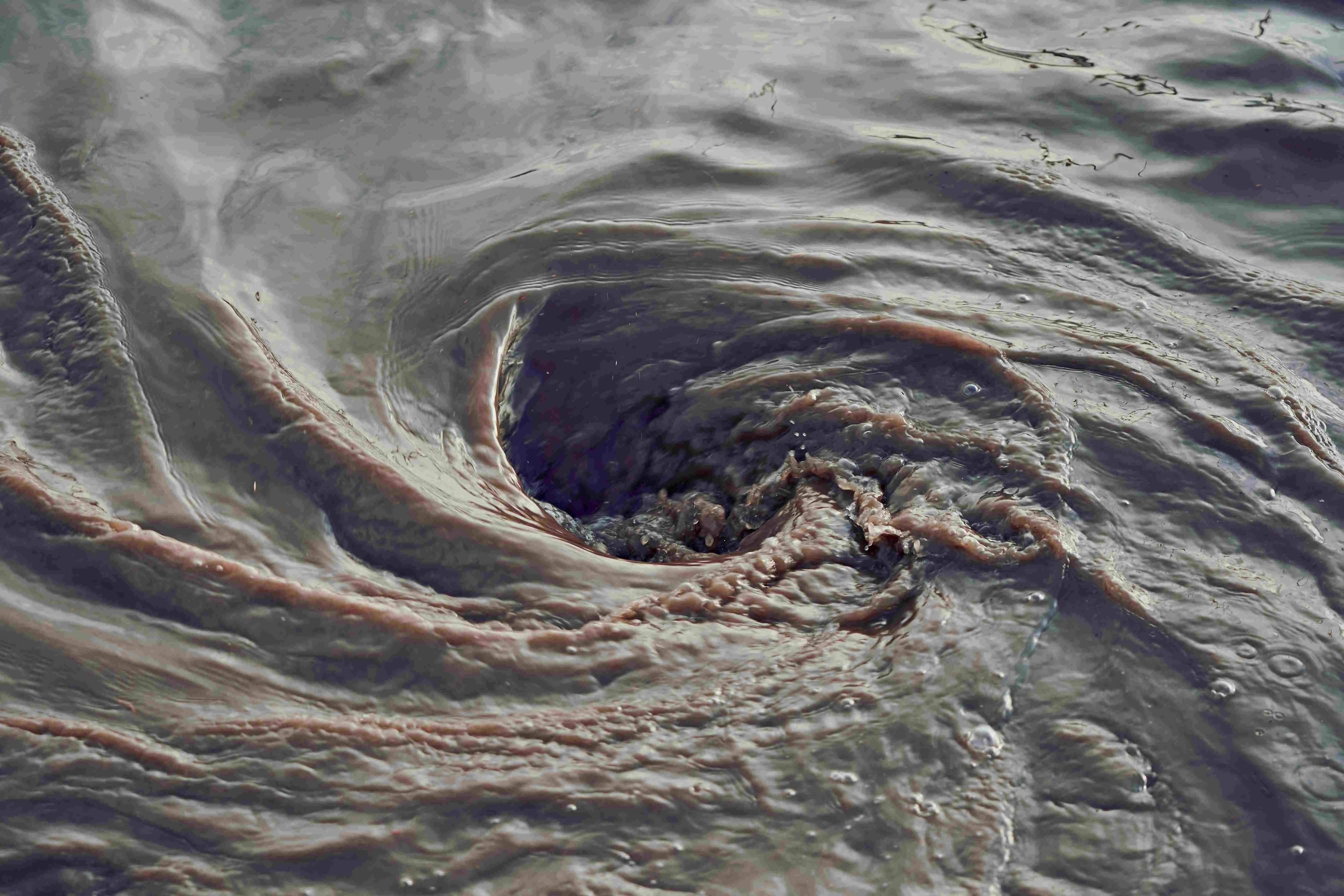 Dirty Water