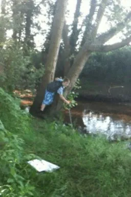 Pond Dip 2